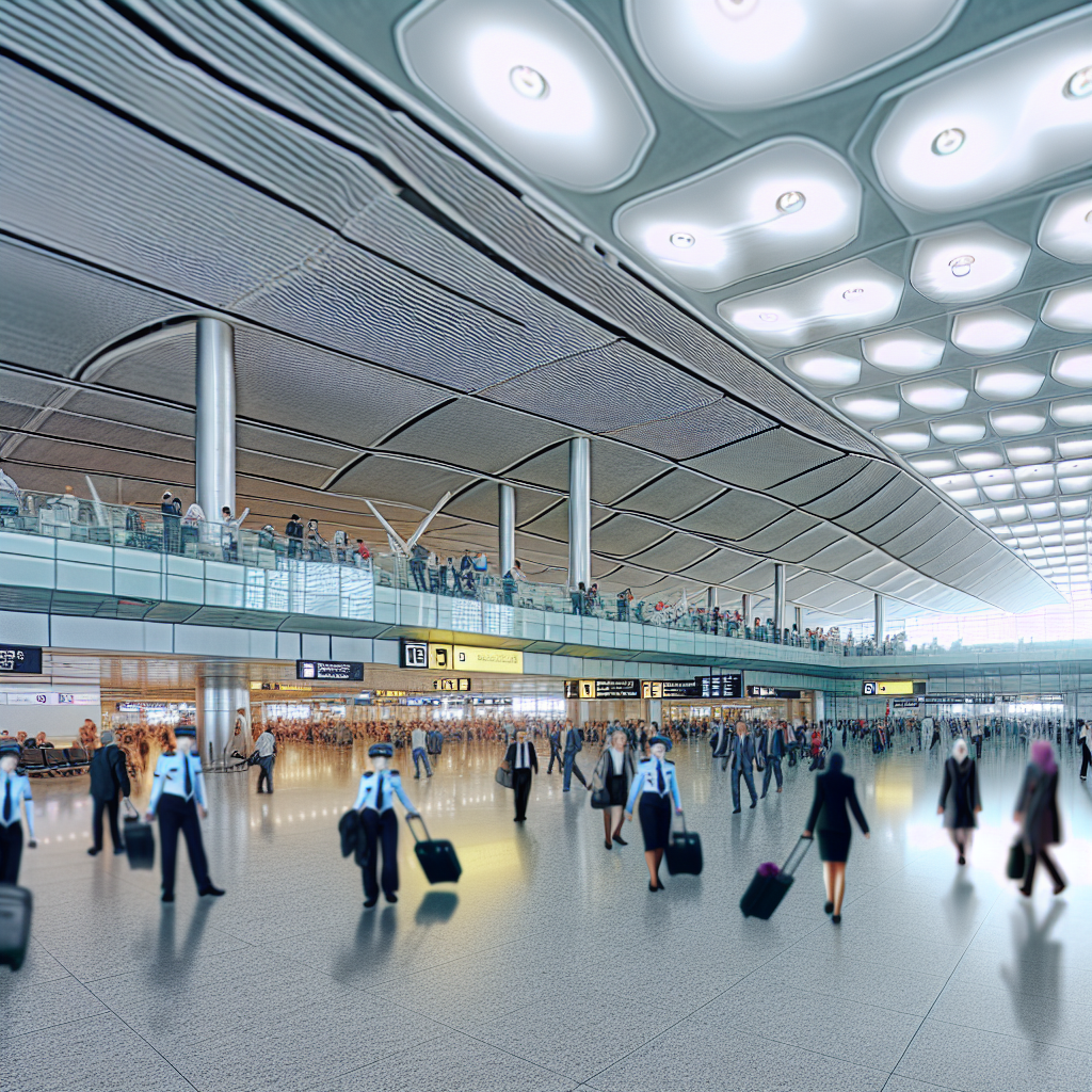 CIP vs. VIP at Istanbul Airport: What’s the Difference? - fast track ist airport, Istanbul Airport VIP Service, ist airport departure fast track.