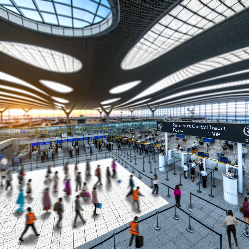 CIP vs. VIP at Istanbul Airport: What’s the Difference? - Istanbul Airport Passport Control Fast Track, Istanbul Airport Fast Track, Fast Track Immigration Istanbul Airport