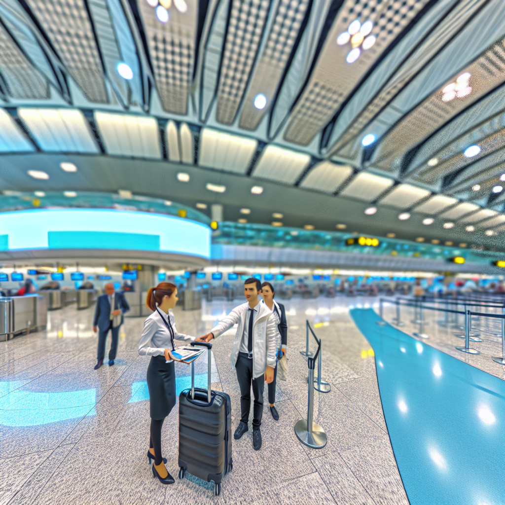 Discover How to Seamlessly Book Istanbul Airport Fast Track Services Online - Istanbul Airport Assistance Service, Istanbul Airport Priority Lane, VIP Meet and Greet IST Airport