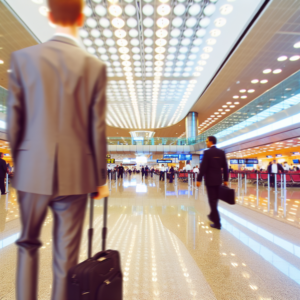 Discover the Luxurious Perks of Istanbul Airport's VIP Services - Istanbul Airport VIP Terminal Entry, Istanbul Airport Skip the Line, Istanbul Airport Assistance Service