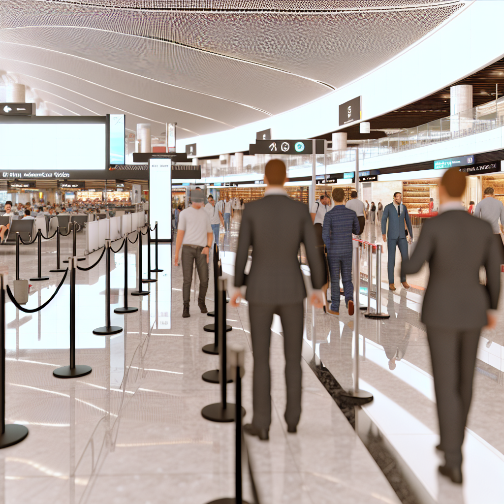 Discover the Luxurious World of VIP Services at Istanbul Airport - Istanbul Airport Lounge Access, Istanbul Airport Skip the Line, Istanbul Airport Arrival Fast Track