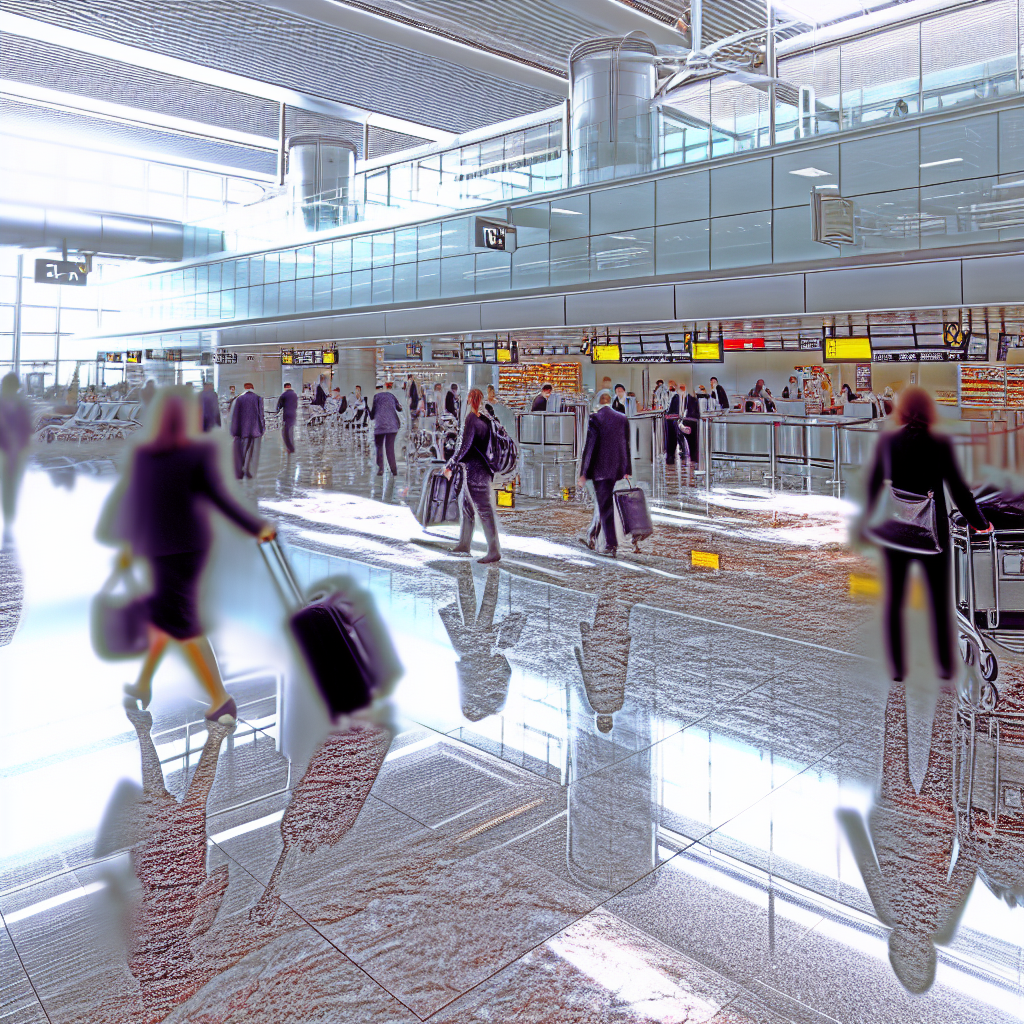 Discover the Luxury: What’s Included in VIP Services at Istanbul Airport? - Istanbul Airport VIP Terminal Entry, Istanbul Airport CIP Assistance, Istanbul Airport Security Fast Track