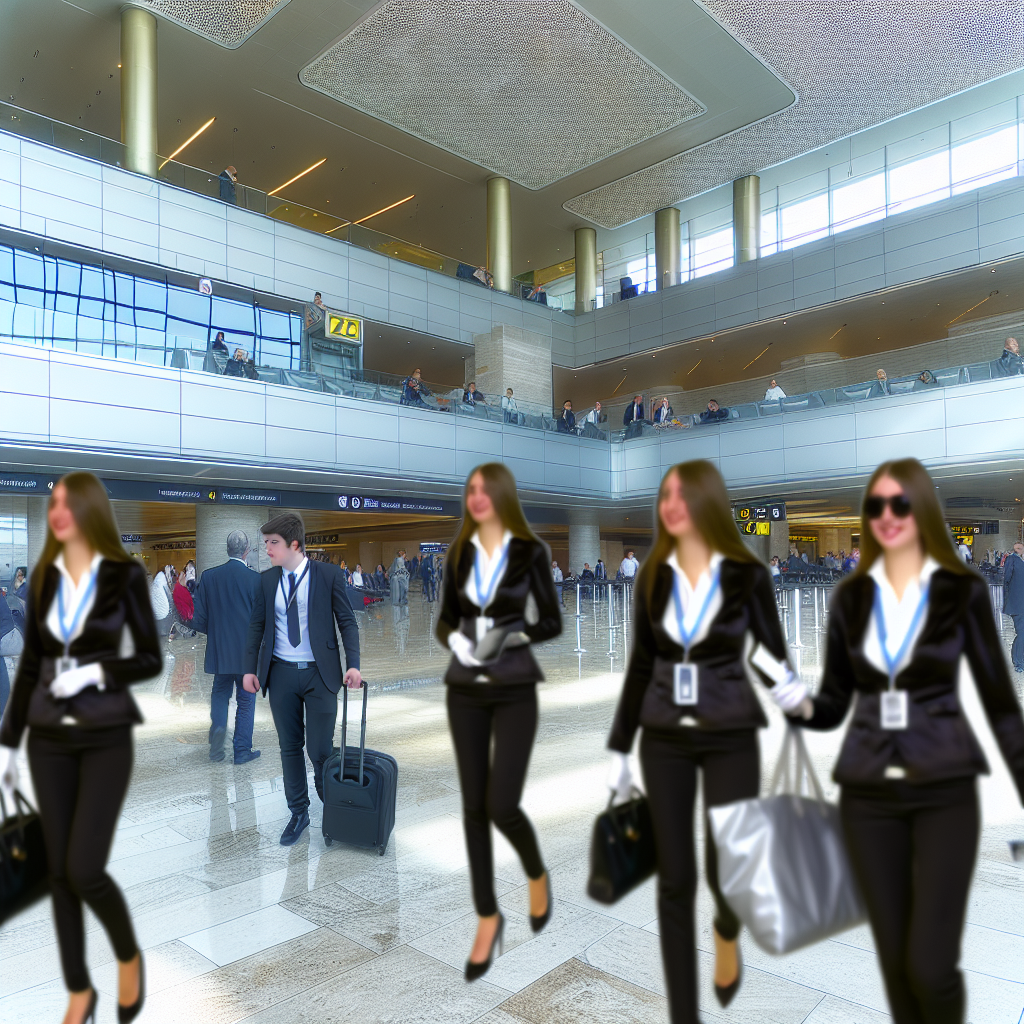 Discover the Top Reasons to Book Fast Track at Istanbul Airport - Istanbul Airport Personal Escort, Istanbul Airport Lounge Access, VIP Meet and Greet IST Airport