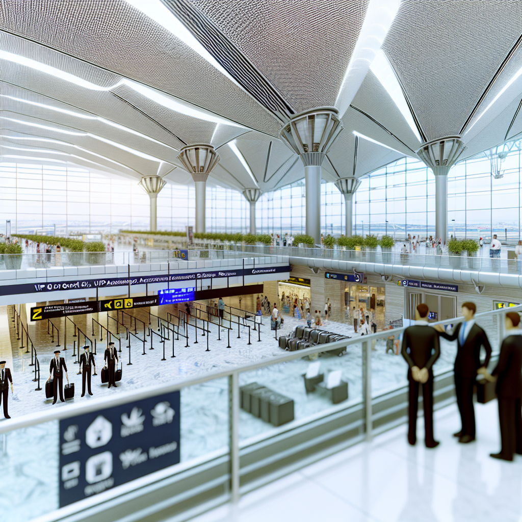 Discover the Ultimate VIP Meet and Greet Services at IST: Your Luxurious Journey Begins Here - VIP Meet and Greet IST Airport, ist fast track line, Istanbul Airport VIP Service