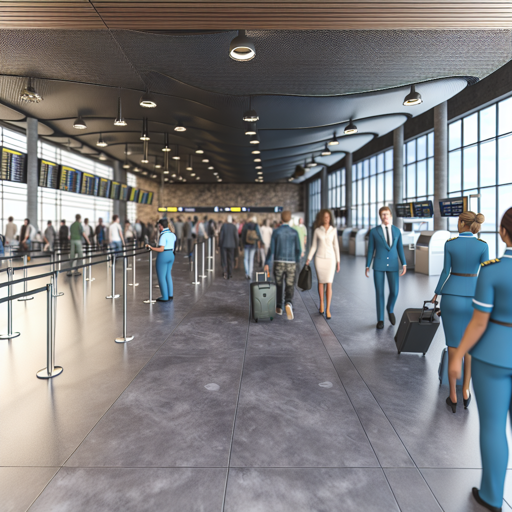 Effortless Travel with the Fast Track Line at Istanbul Airport - Fast Track Istanbul Airport, Istanbul Airport Premium Services, Istanbul Airport Fast Track