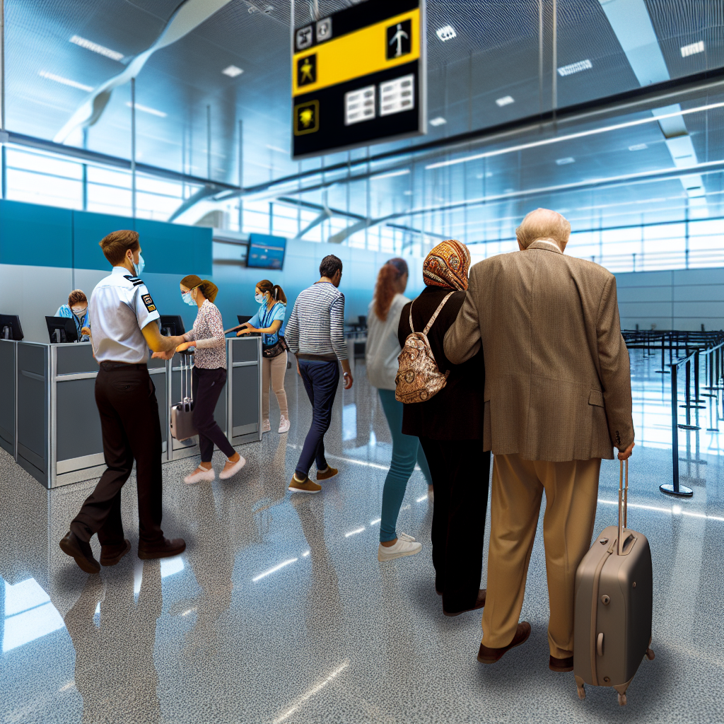 Effortlessly Book Fast Track Services at Istanbul Airport Online - istanbul airport fast track line, Fast Track Immigration Istanbul Airport, Istanbul Airport Fast Track