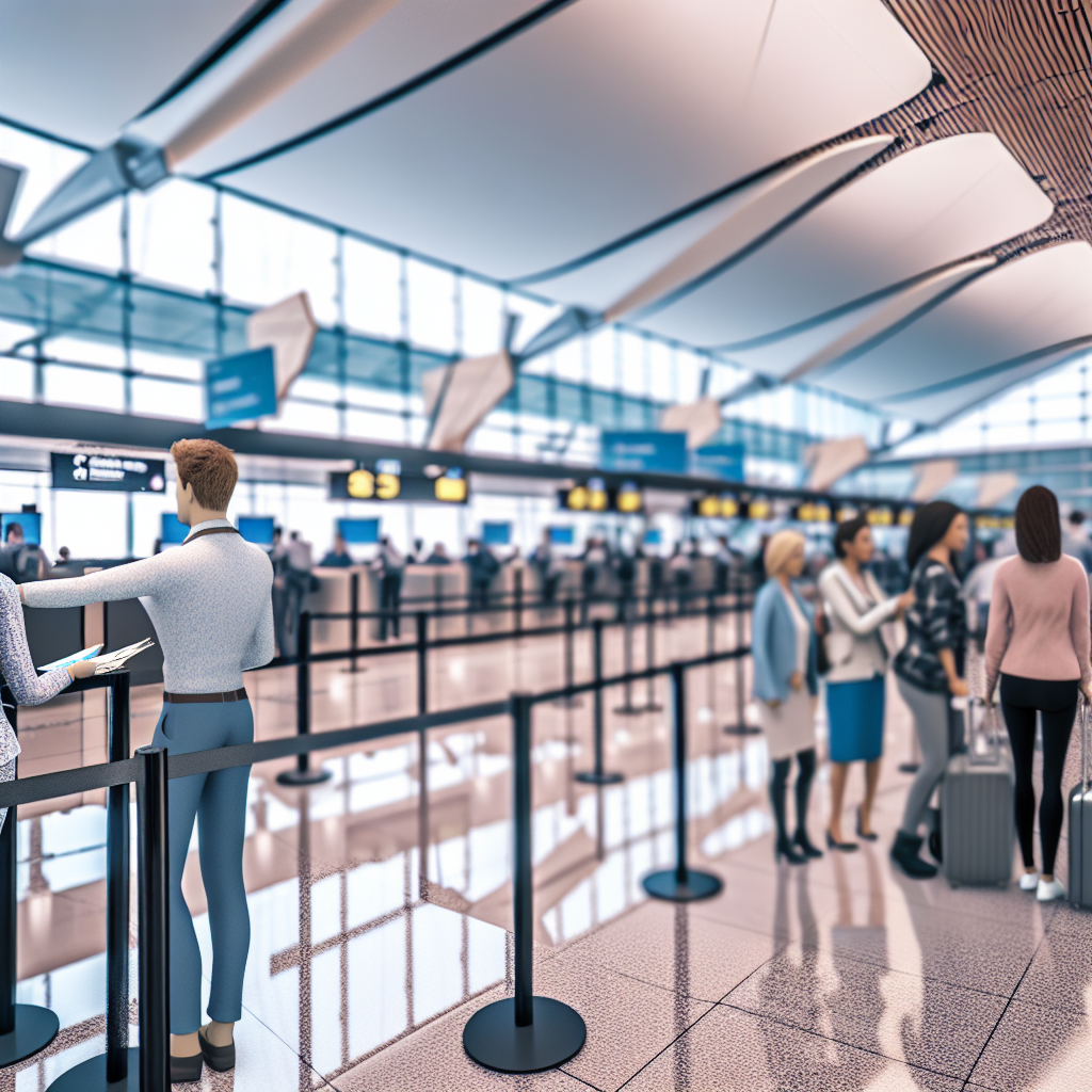 Effortlessly Skip Long Queues with Fast Track at Istanbul Airport - Istanbul Airport Transit Assistance, Istanbul Airport Fast Track Booking, Istanbul Airport Priority Lane