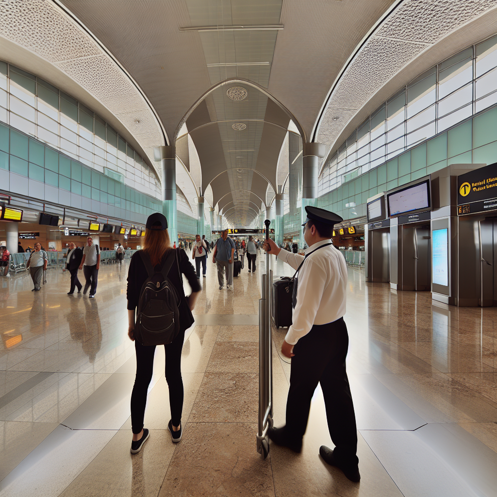 Experience the Ease: Top Reasons to Book Fast Track at Istanbul Airport - Istanbul Airport Personal Escort, Istanbul Airport Gate to Gate Service, Istanbul Airport Assistance Service