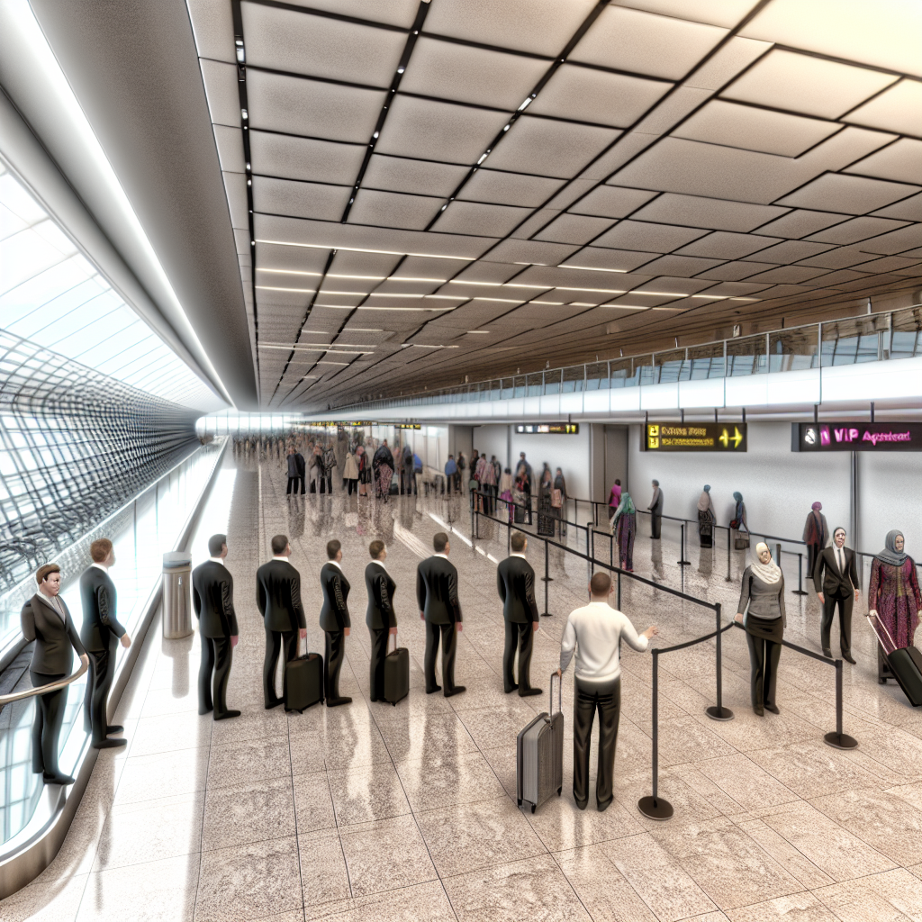 Is the Lounge Access Included in Fast Track Istanbul? - VIP Meet and Greet IST Airport, Istanbul Airport Transit Assistance, Istanbul Airport Assistance Service