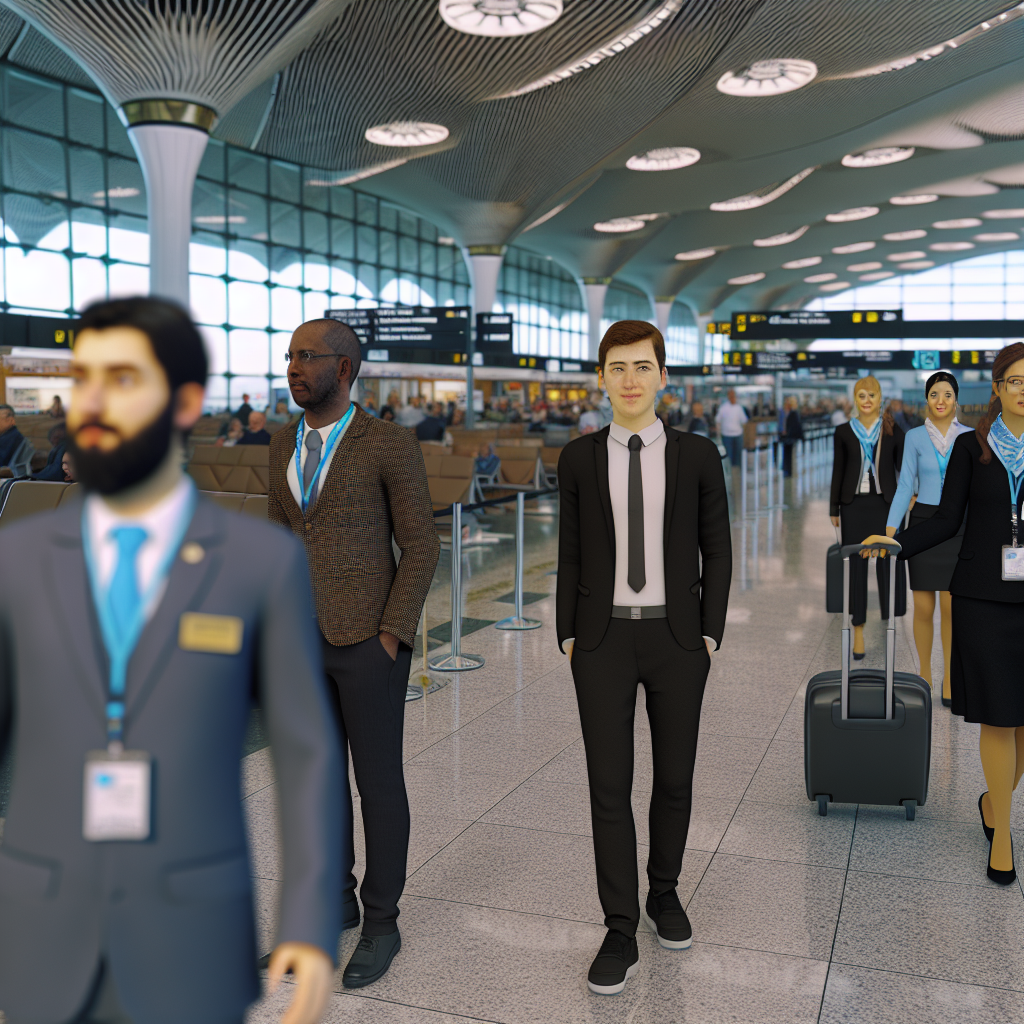 Is the Lounge Access Included in Fast Track Istanbul? - Istanbul Airport Premium Services, ist fast track line, Istanbul Airport Skip the Line