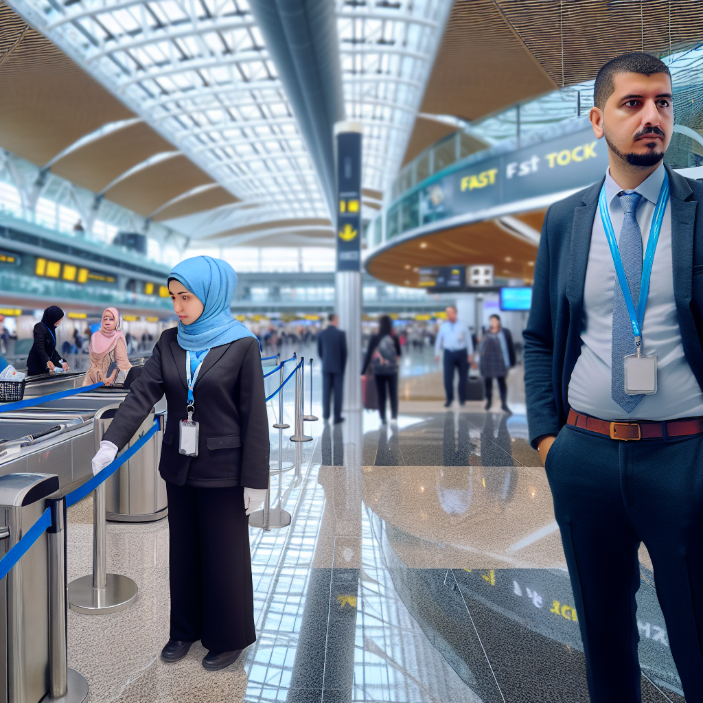 Is the Lounge Access Included in Fast Track Istanbul? - Istanbul Airport Assistance Service, Istanbul Airport Fast Track, Fast Track Istanbul Airport