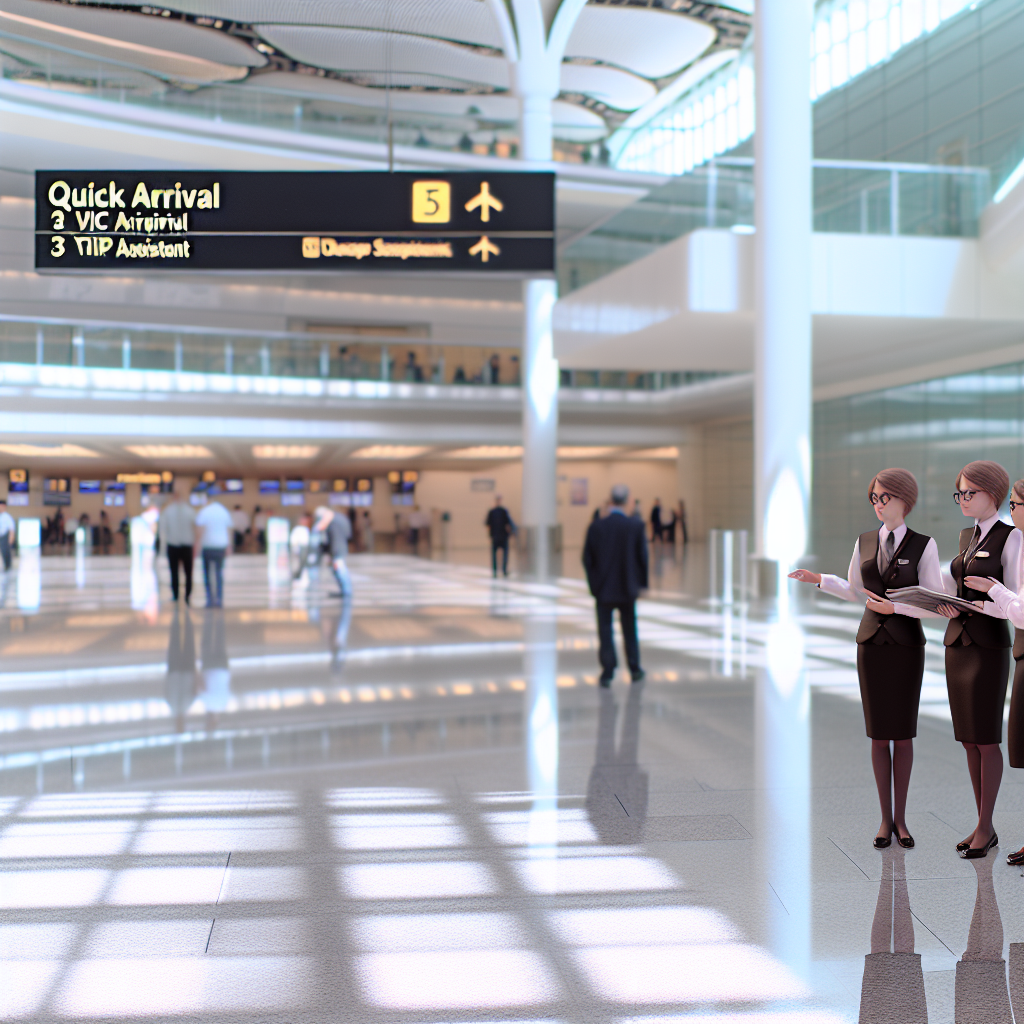 Istanbul Airport Buggy Car Service: Comfort at Speed - Istanbul Airport Arrival Fast Track, Istanbul Airport CIP Assistance, Istanbul Airport Fast Track