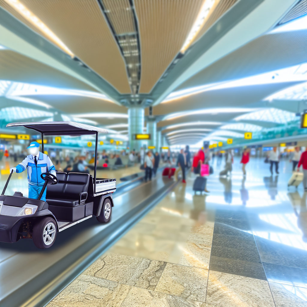 Istanbul Airport Buggy Car Service: Comfort at Speed - ist airport departure fast track., Istanbul Airport Premium Services, Istanbul Airport Personal Escort