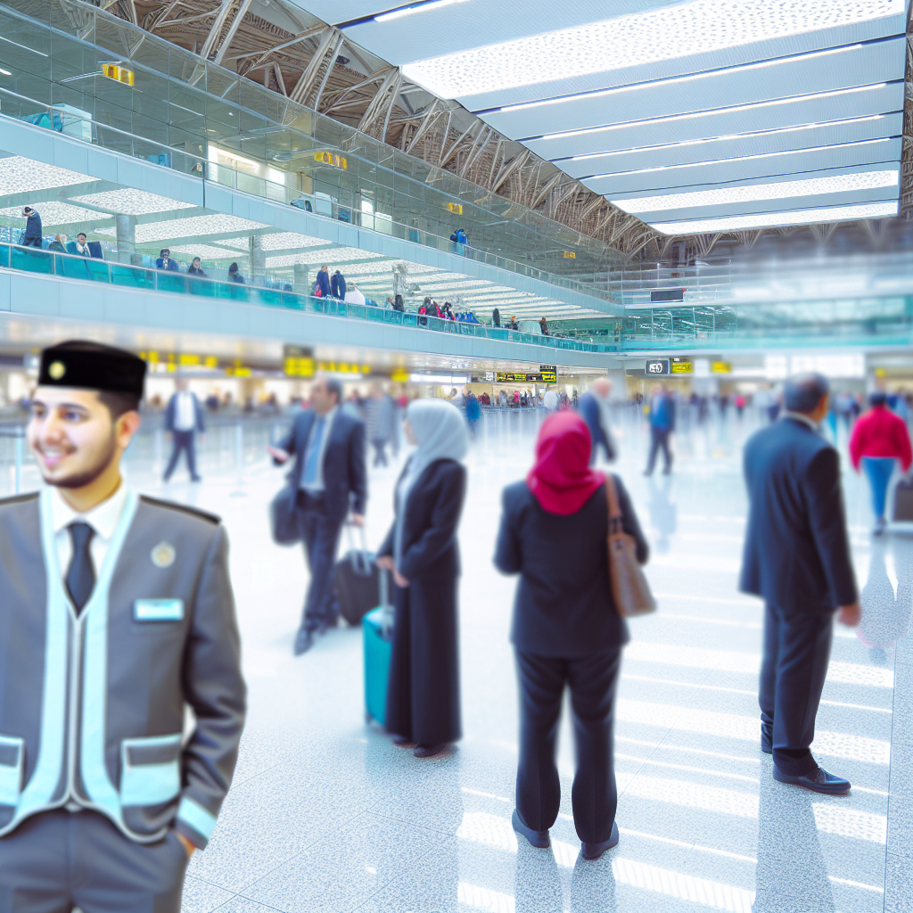 Meet and Greet Services at IST: VIP Travel Starts Here - Istanbul Airport Fast Track Booking, Meet and Greet Istanbul Airport, Fast Track Istanbul Airport