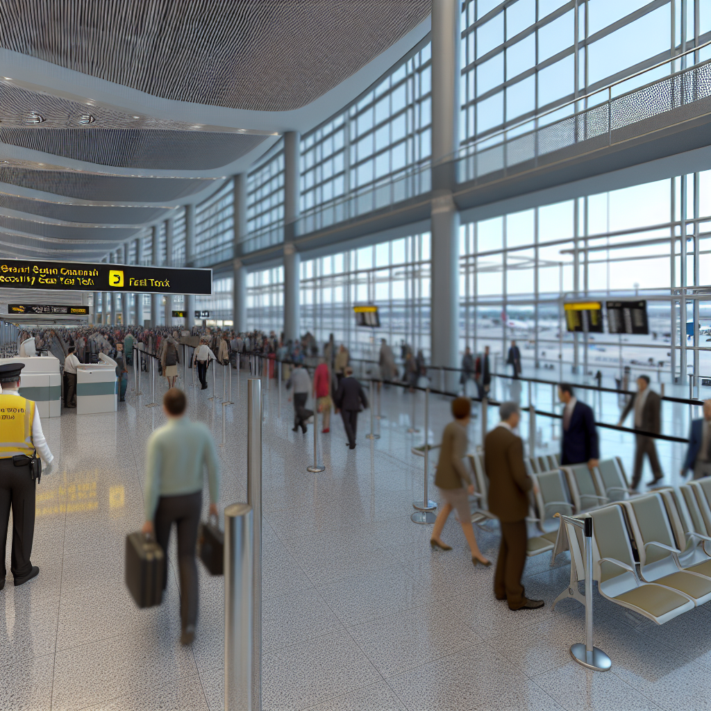 Streamline Your Departure: A Step-by-Step Guide to Istanbul Airport Fast Track - Istanbul Airport Security Fast Track, Istanbul Airport Express Lane, Istanbul Airport Assistance Service