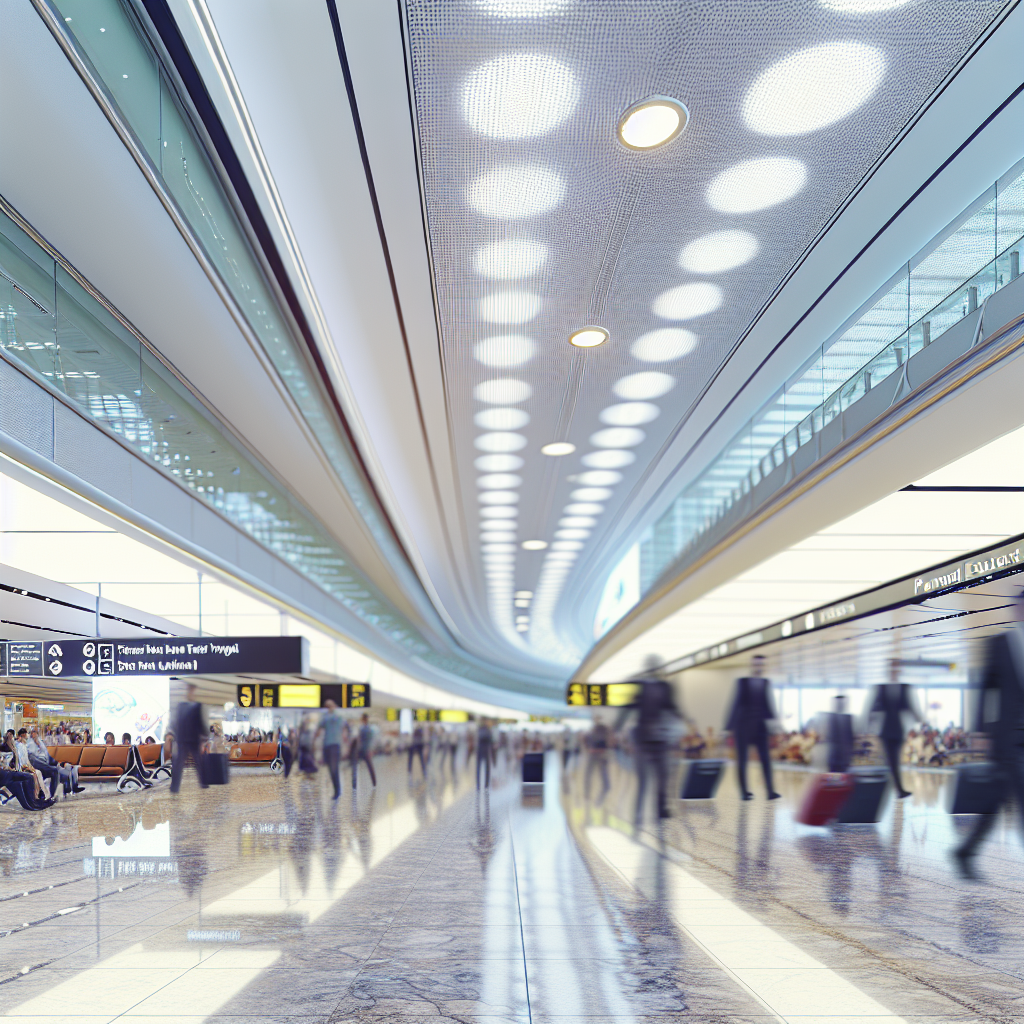 Streamline Your Journey with the Fast Track Line at Istanbul Airport - ist fast track line, Istanbul Airport Personal Escort, Istanbul Airport Express Lane