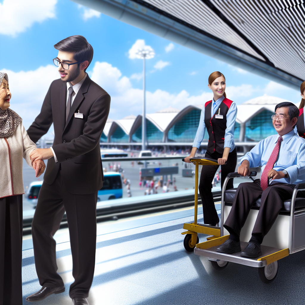 Unlock Stress-Free Travel: Skip Long Queues with Fast Track at Istanbul Airport - Istanbul Airport Assistance Service, Istanbul Airport Buggy Car Service, ist airport arrival fast track