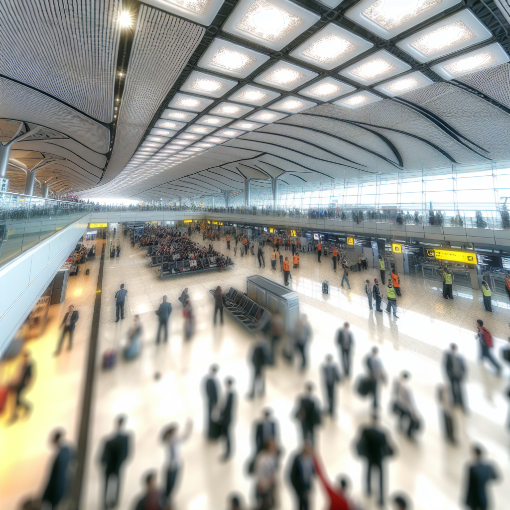 Why You Should Consider Booking Fast Track at Istanbul Airport - Meet and Greet Istanbul Airport, Istanbul Airport Premium Services, Istanbul Airport Gate to Gate Service