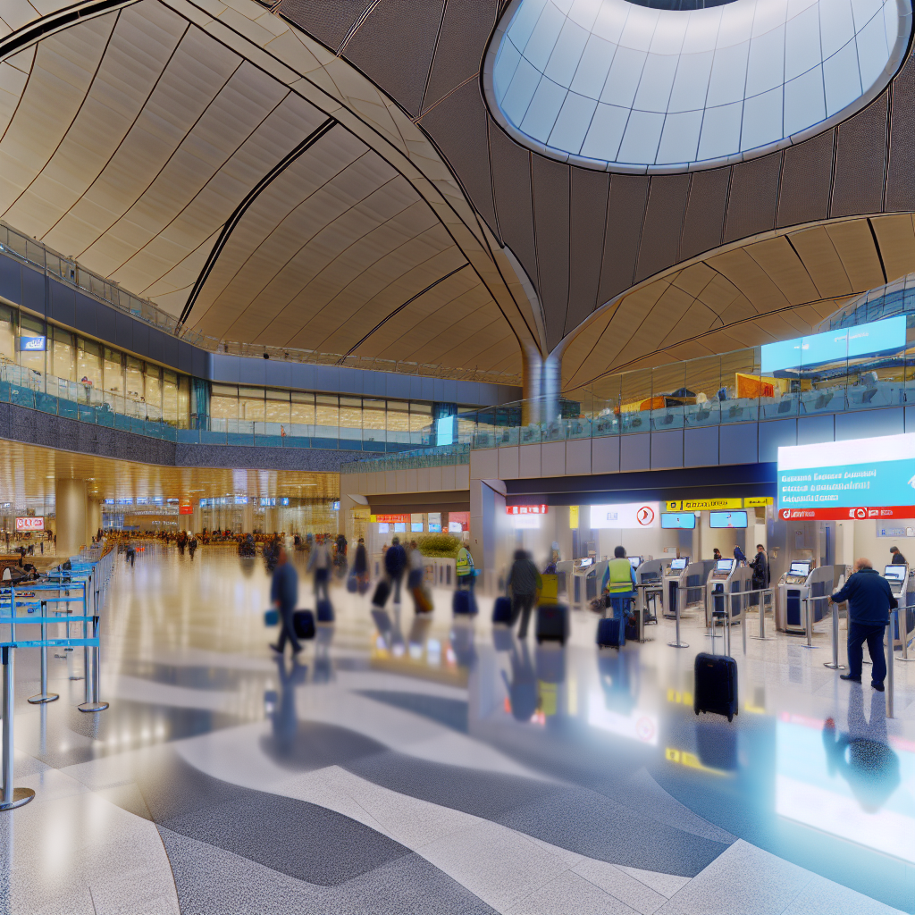 Your Guide to Priority Immigration at IST Airport - Istanbul Airport Transit Assistance, Istanbul Airport Security Fast Track, Istanbul Airport Arrival Fast Track