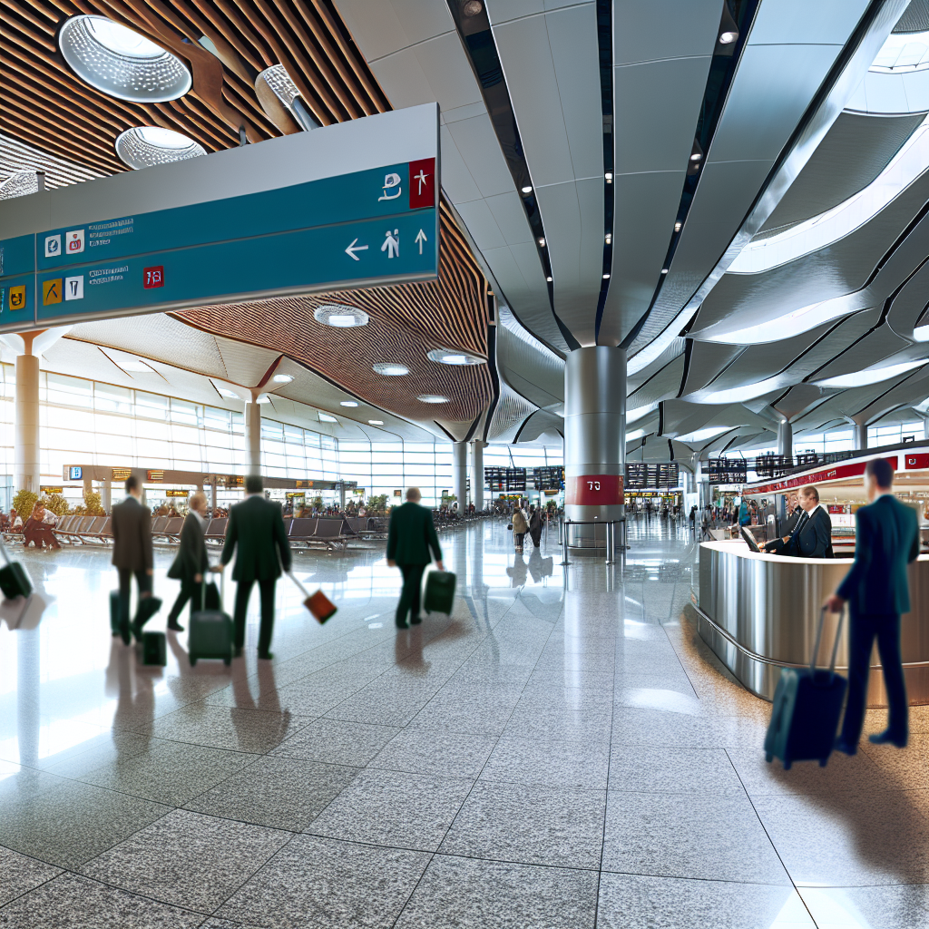 Your Guide to Priority Immigration at IST Airport - Istanbul Airport Transit Assistance, Istanbul Airport Fast Track Booking, Istanbul Airport Premium Services