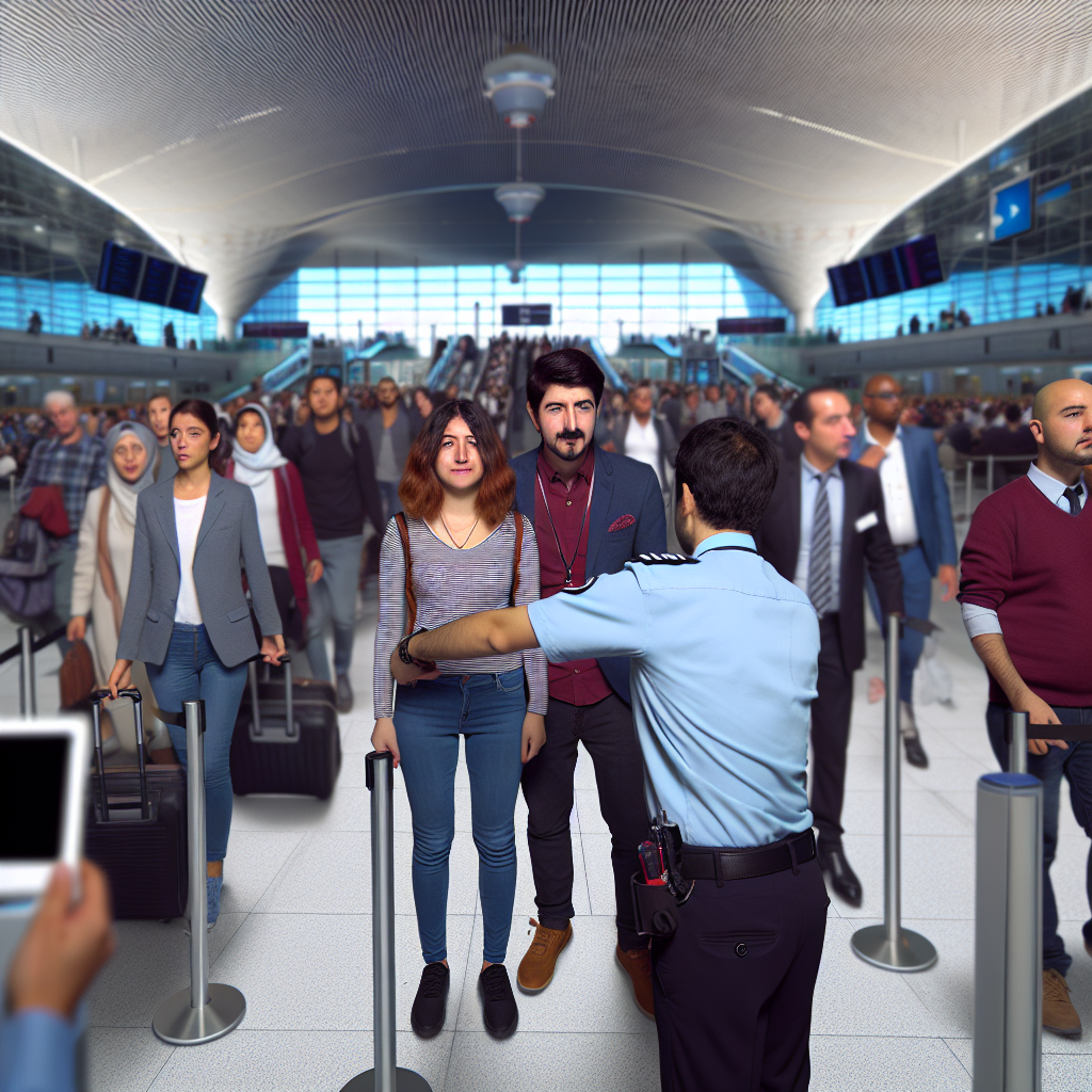Your Guide to Priority Immigration at IST Airport - Istanbul Airport Priority Lane, Istanbul Airport CIP Assistance, VIP Welcome Istanbul Airport