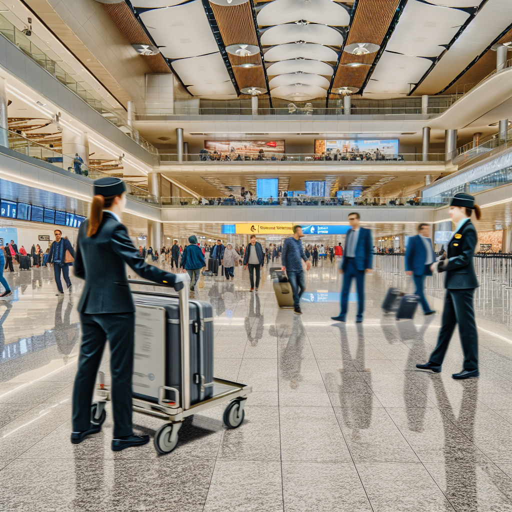 Your Guide to Priority Immigration at IST Airport - Istanbul Airport Security Fast Track, Istanbul Airport Fast Track, Istanbul Airport Premium Services