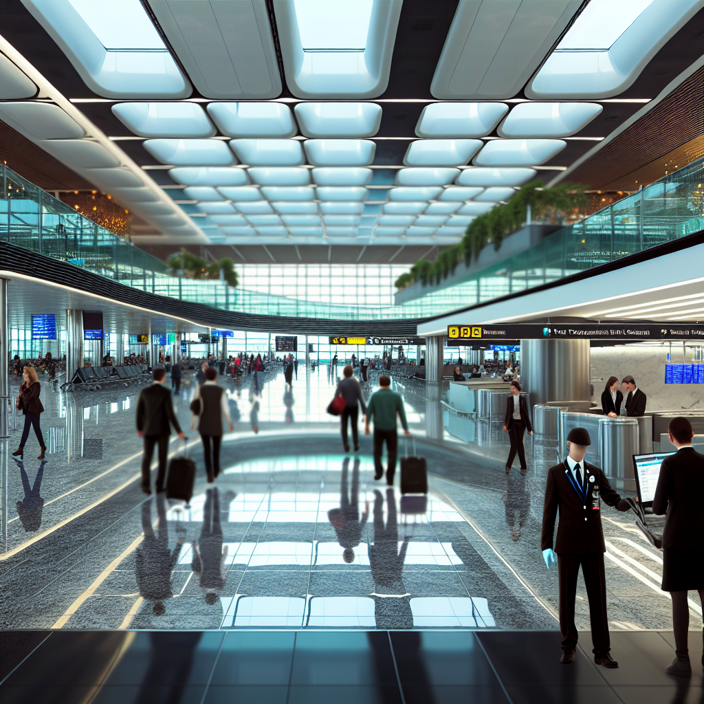 Beat the Crowds: How to Skip Long Queues with Fast Track at Istanbul Airport - Istanbul Airport Arrival Fast Track, Istanbul Airport Fast Track, Fast Track Istanbul Airport