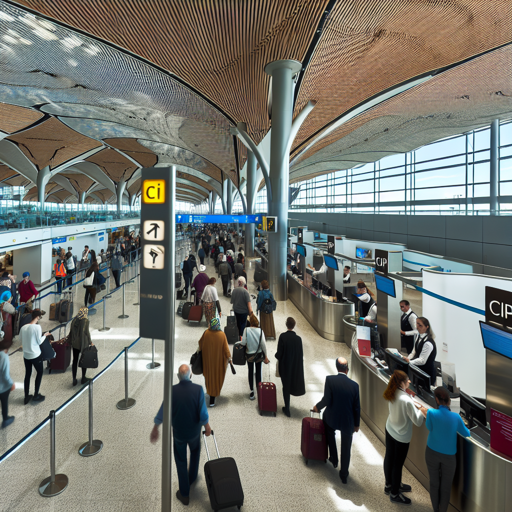 CIP vs. VIP at Istanbul Airport: What’s the Difference? - istanbul airport fast track line, Istanbul Airport CIP Assistance, Istanbul Airport Personal Escort