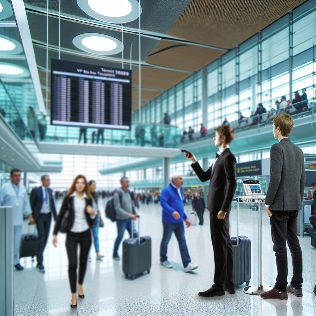 Discover the Efficiency: Step-by-Step Guide to Istanbul Airport Fast Track for Departures - VIP Meet and Greet IST Airport, Istanbul Airport Fast Track, Fast Track Istanbul Airport