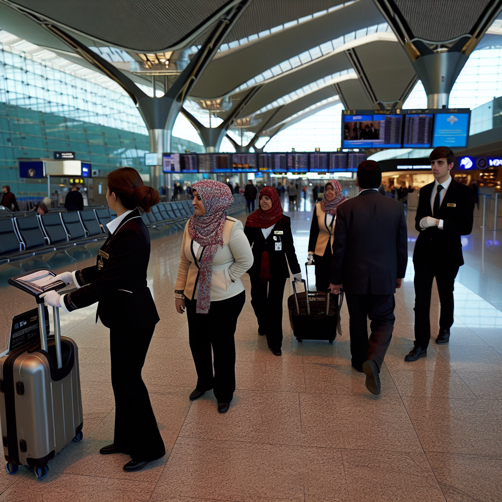 Discover the Top Reasons to Book Fast Track at Istanbul Airport - Istanbul Airport Personal Escort, Istanbul Airport Assistance Service, Istanbul Airport Express Lane