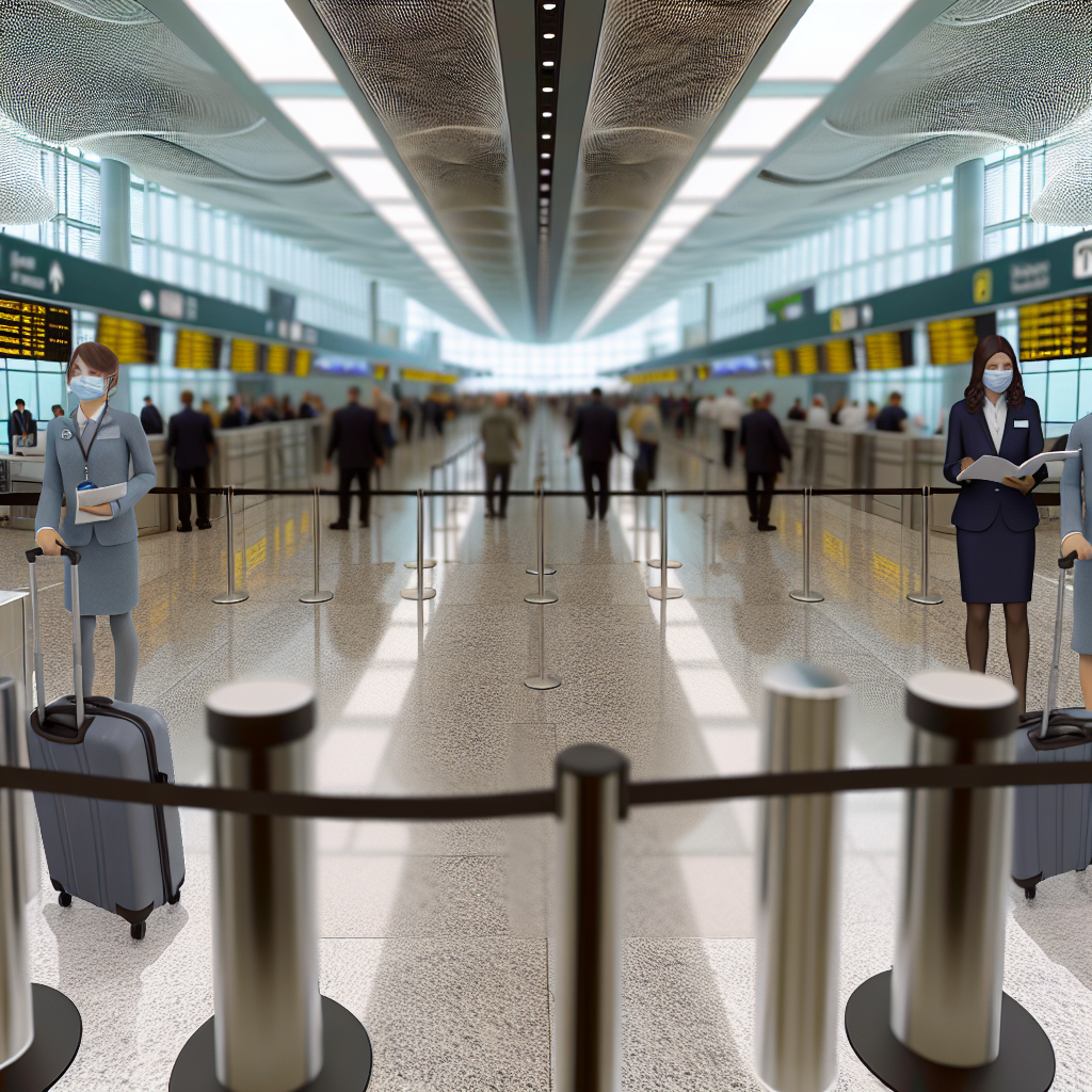 Escape the Chaos: How to Skip Long Queues with Fast Track at Istanbul Airport - istanbul airport fast track line, Istanbul Airport Express Lane, Istanbul Airport Buggy Car Service