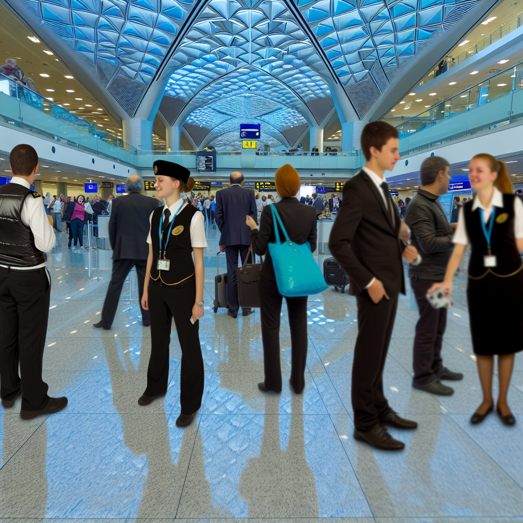 Experience Hassle-Free Travel: Skip Long Queues with Fast Track at Istanbul Airport - Istanbul Airport Personal Escort, IST Airport Concierge Service, VIP Meet and Greet IST Airport