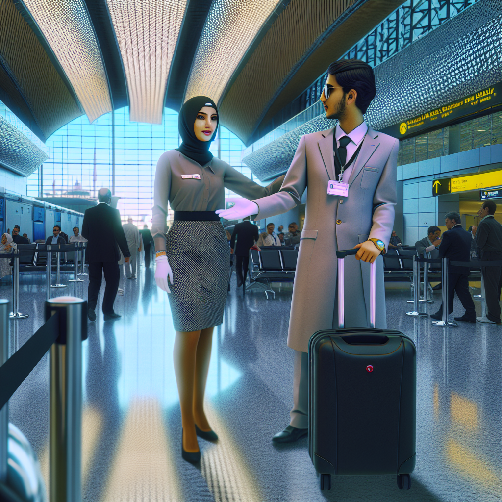 Experience Unmatched Comfort with Meet and Greet Services at IST: VIP Travel Starts Here - IST Airport Concierge Service, Istanbul Airport Security Fast Track, ist fast track line