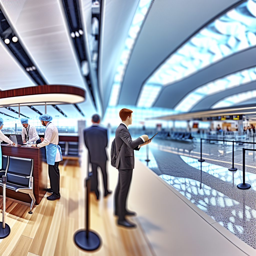 How to Effortlessly Book Istanbul Airport Fast Track Services Online - Istanbul Airport Lounge Access, VIP Meet and Greet IST Airport, ist airport arrival fast track