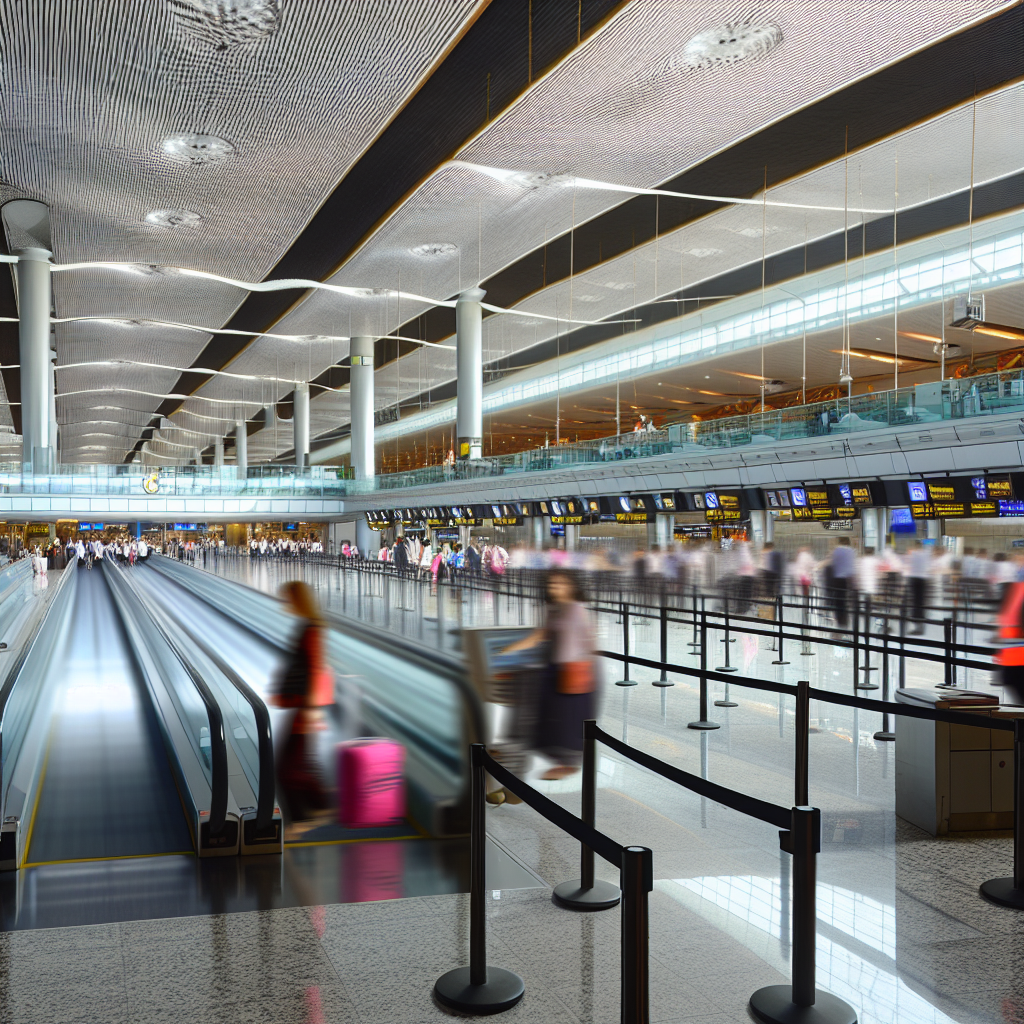 How to Skip Long Queues with Fast Track at Istanbul Airport - ist fast track line, Istanbul Airport Passport Control Fast Track, VIP Welcome Istanbul Airport