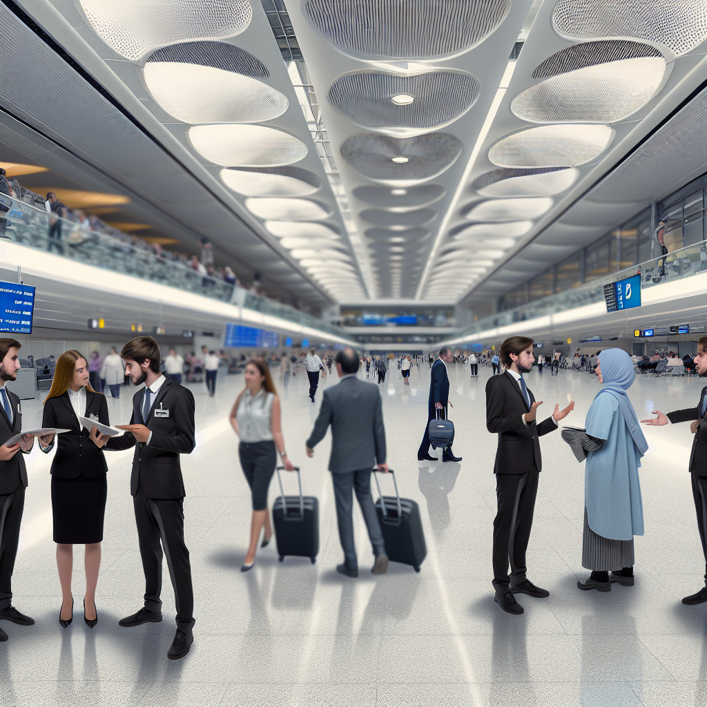 How to Skip Long Queues with Fast Track at Istanbul Airport - Fast Track Immigration Istanbul Airport, Istanbul Airport Lounge Access, istanbul airport fast track line