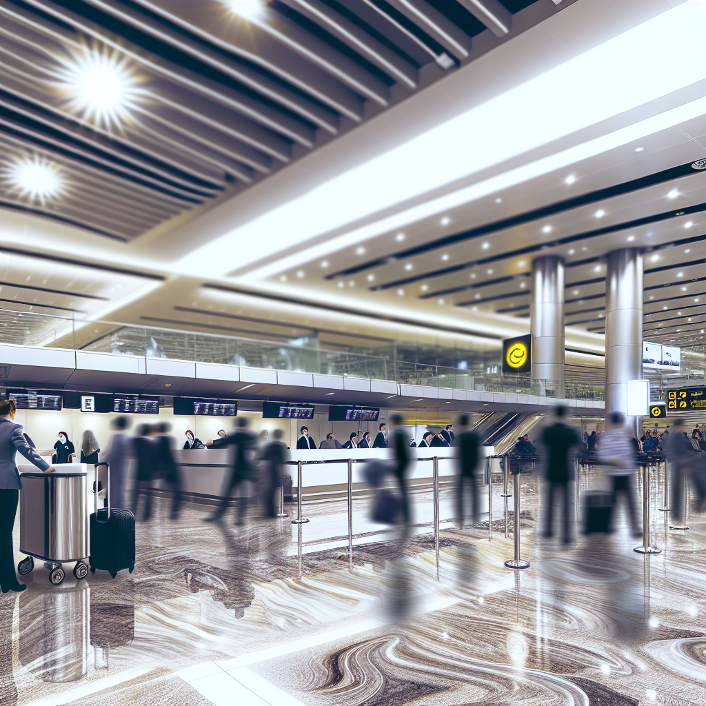 Is the Lounge Access Included in Fast Track Istanbul? Discover the Ultimate Istanbul Airport Experience - Istanbul Airport VIP Terminal Entry, Istanbul Airport Gate to Gate Service, Istanbul Airport Assistance Service