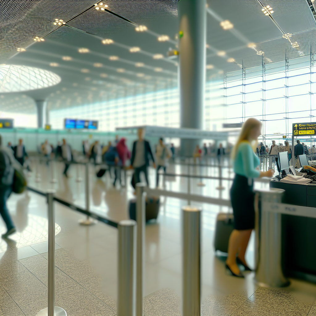 Is the Lounge Access Included in Fast Track Istanbul? - Istanbul Airport Passport Control Fast Track, Istanbul Airport VIP Service, istanbul airport fast track line