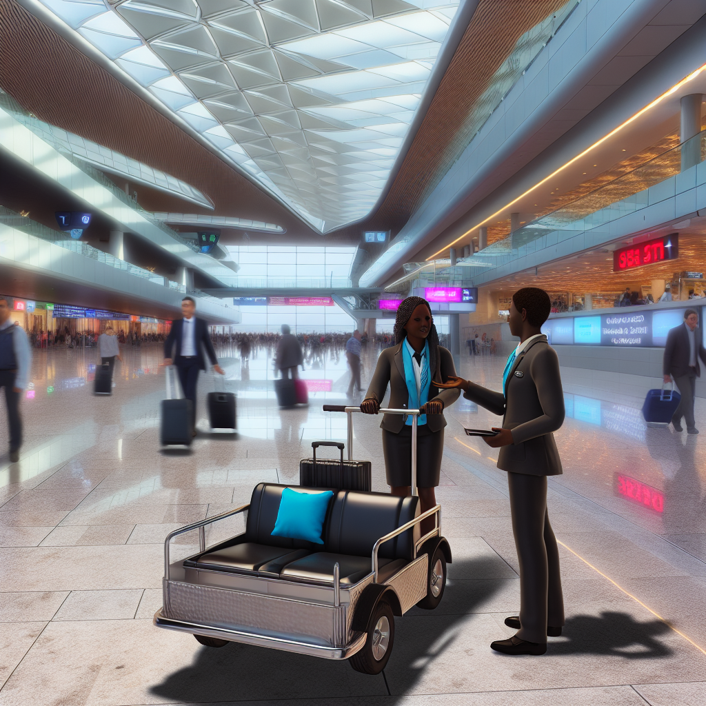 Istanbul Airport Buggy Car Service: Comfort at Speed - Istanbul Airport Assistance Service, fast track ist airport, ist airport arrival fast track