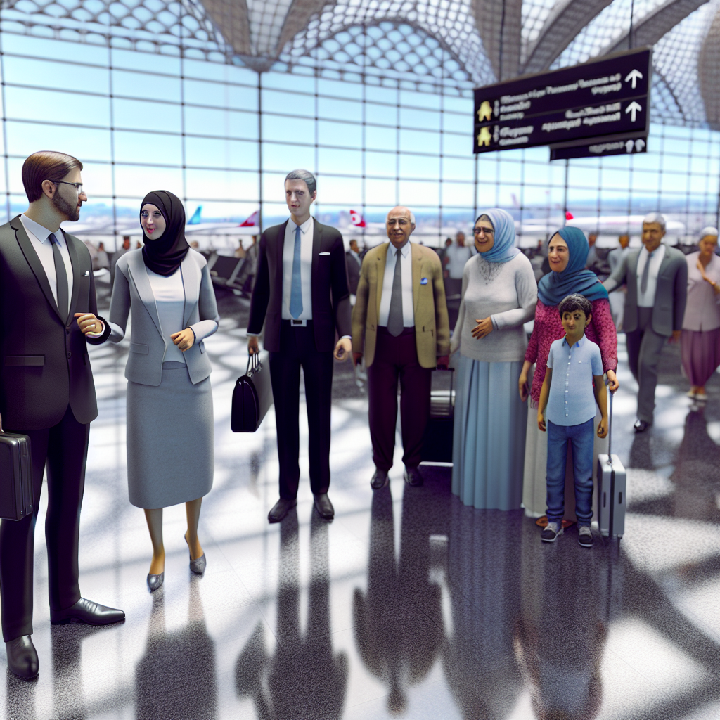 Mastering Your Departure: A Step-by-Step Guide to Istanbul Airport Fast Track - VIP Meet and Greet IST Airport, Istanbul Airport Priority Lane, Istanbul Airport Buggy Car Service