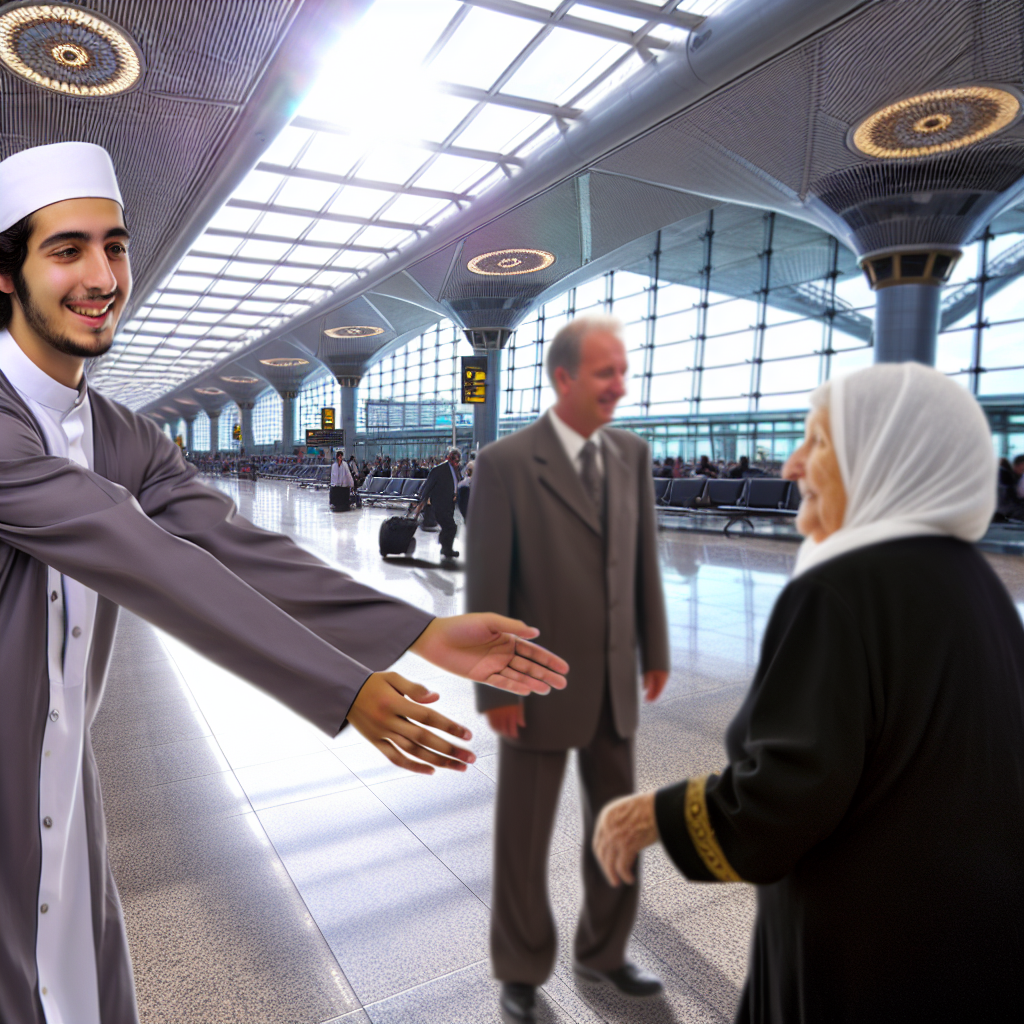 Seamless Travels: A Step-by-Step Guide to Istanbul Airport Fast Track for Departures - Istanbul Airport Arrival Fast Track, Istanbul Airport Gate to Gate Service, Istanbul Airport Fast Track Booking