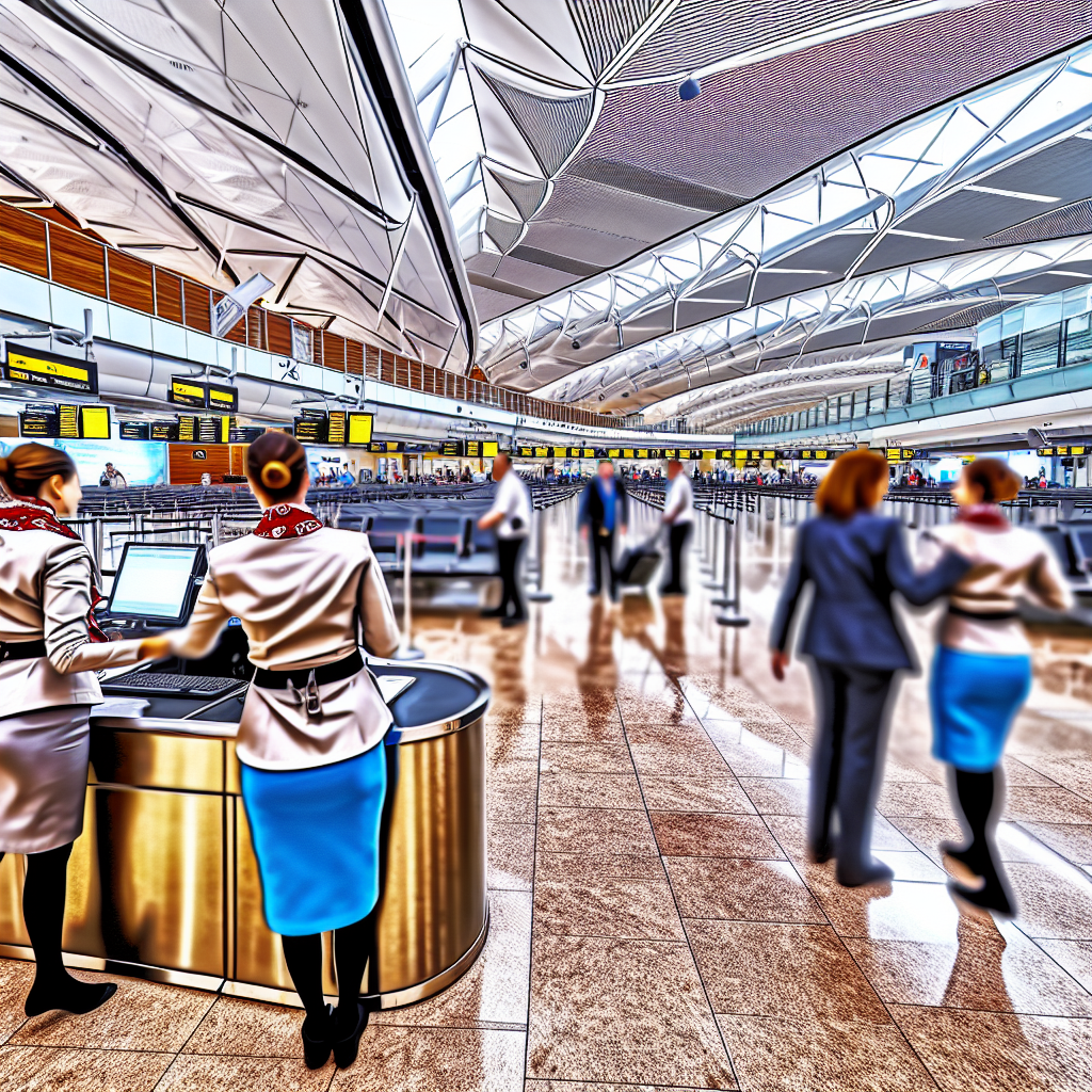 Streamline Your Journey with the Fast Track Line at Istanbul Airport - Istanbul Airport Departure Assistance, istanbul airport fast track line, Istanbul Airport Transit Assistance