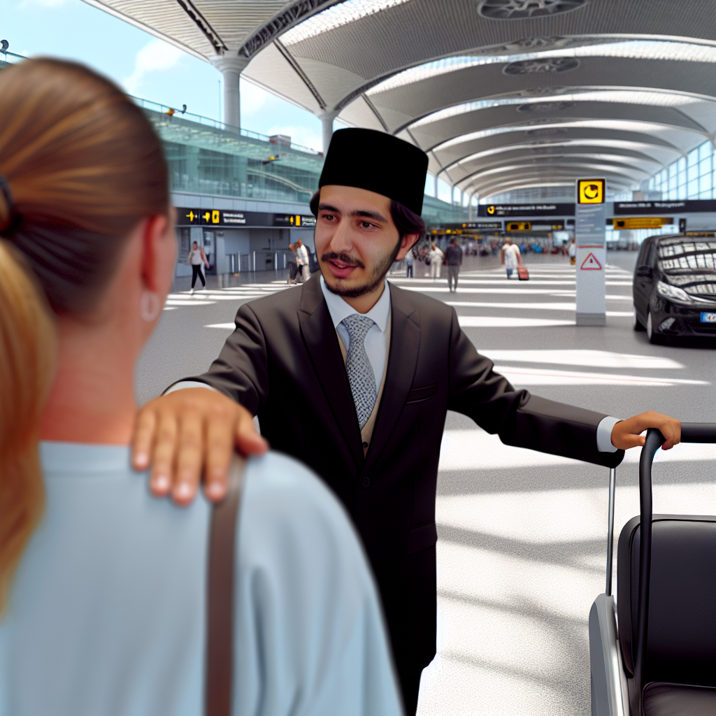 Unlocking Hassle-Free Travel: How to Book Istanbul Airport Fast Track Services Online - Istanbul Airport Buggy Car Service, Fast Track Istanbul Airport, Istanbul Airport Assistance Service