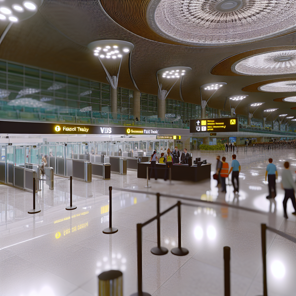 Your Guide to Priority Immigration at IST Airport - Istanbul Airport Security Fast Track, VIP Meet and Greet IST Airport, Istanbul Airport Personal Escort