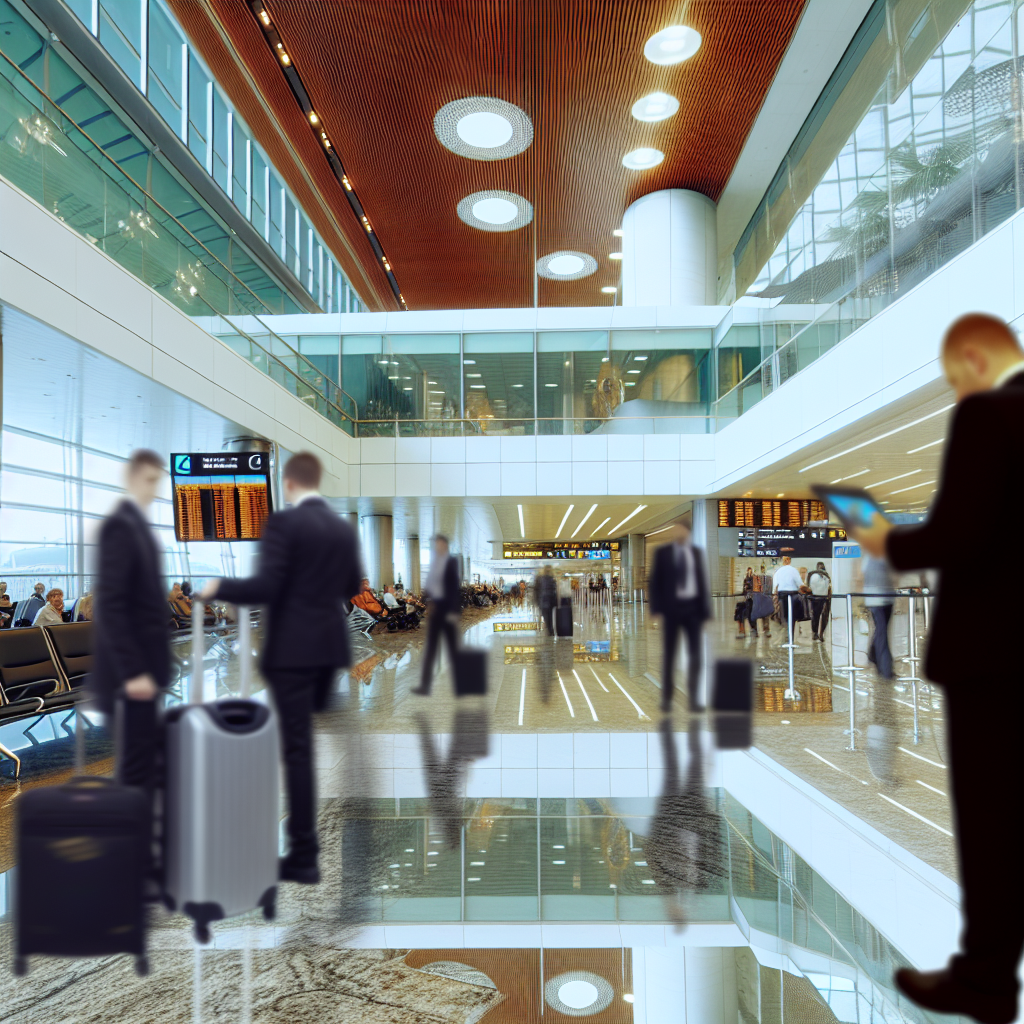 Your Guide to Priority Immigration at IST Airport - ist airport departure fast track., Istanbul Airport Assistance Service, ist airport arrival fast track