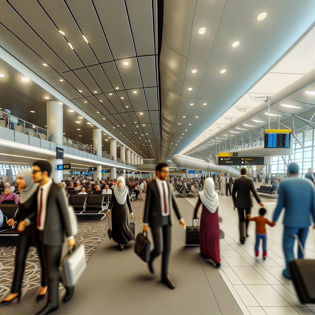 Your Guide to Priority Immigration at IST Airport - Istanbul Airport Fast Track, Istanbul Airport Lounge Access, Istanbul Airport Personal Escort