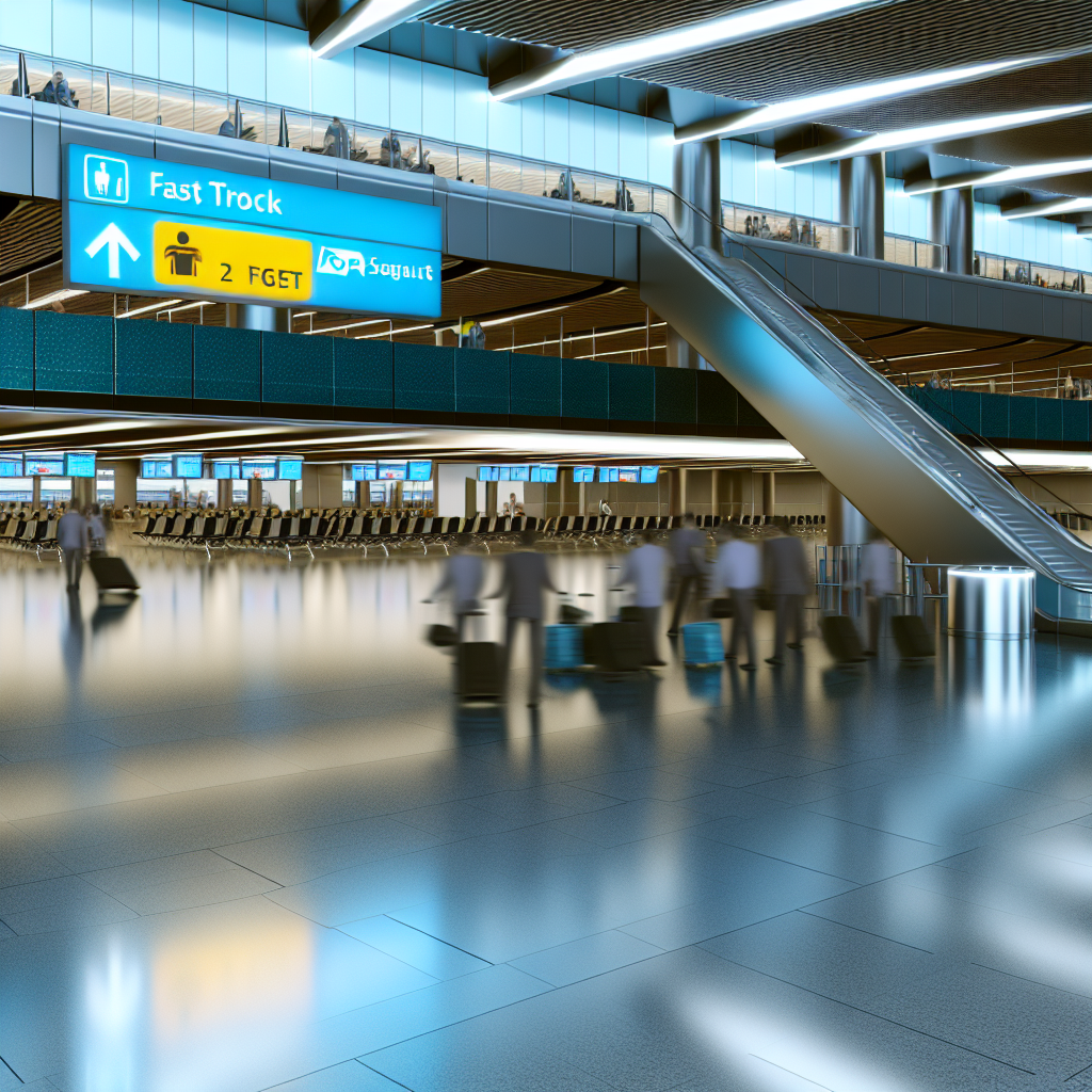 CIP vs. VIP at Istanbul Airport: What’s the Difference? - Istanbul Airport Fast Track, VIP Meet and Greet IST Airport, Istanbul Airport Skip the Line