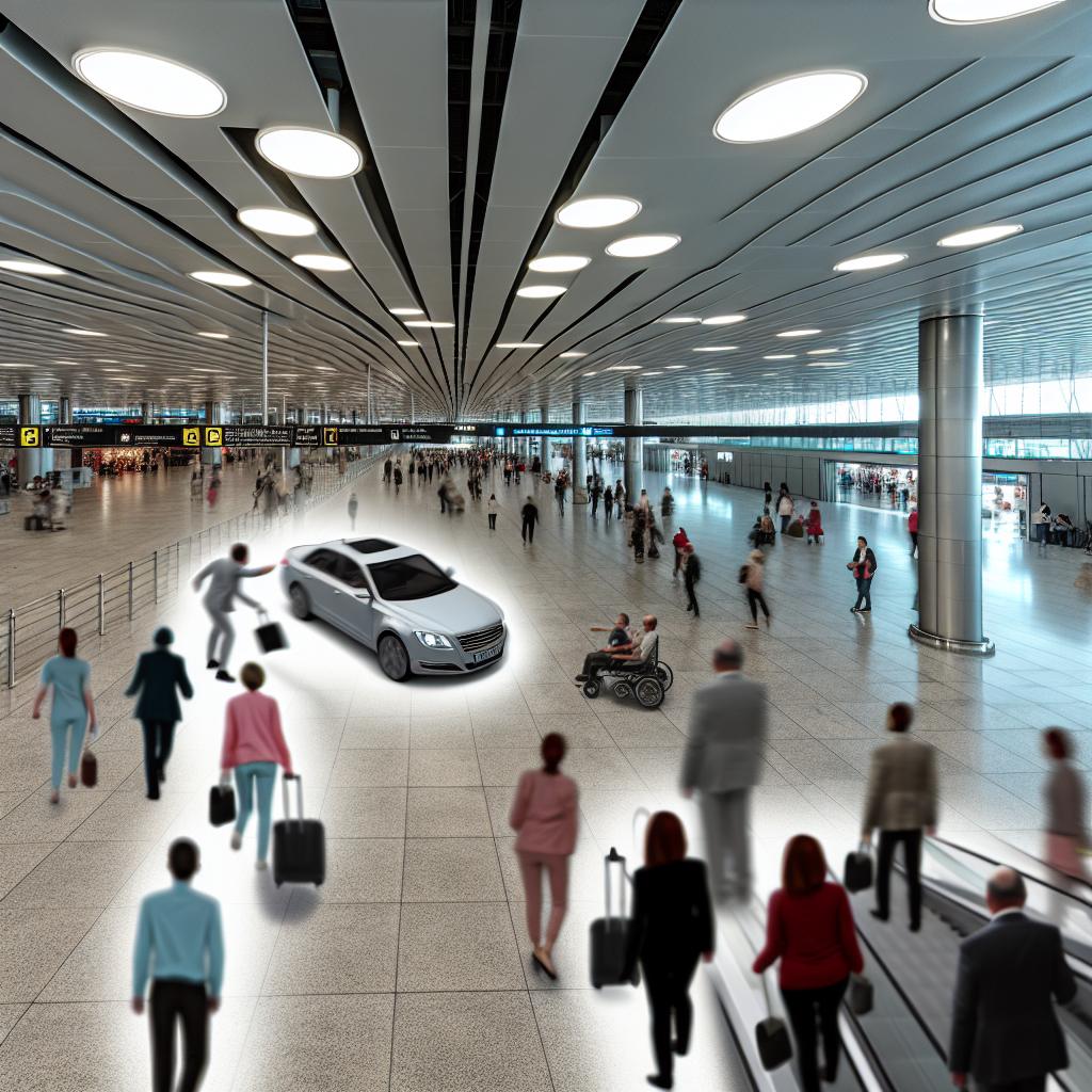 Discover What’s Included in VIP Services at Istanbul Airport - Istanbul Airport Buggy Car Service, ist fast track line, Istanbul Airport Gate to Gate Service