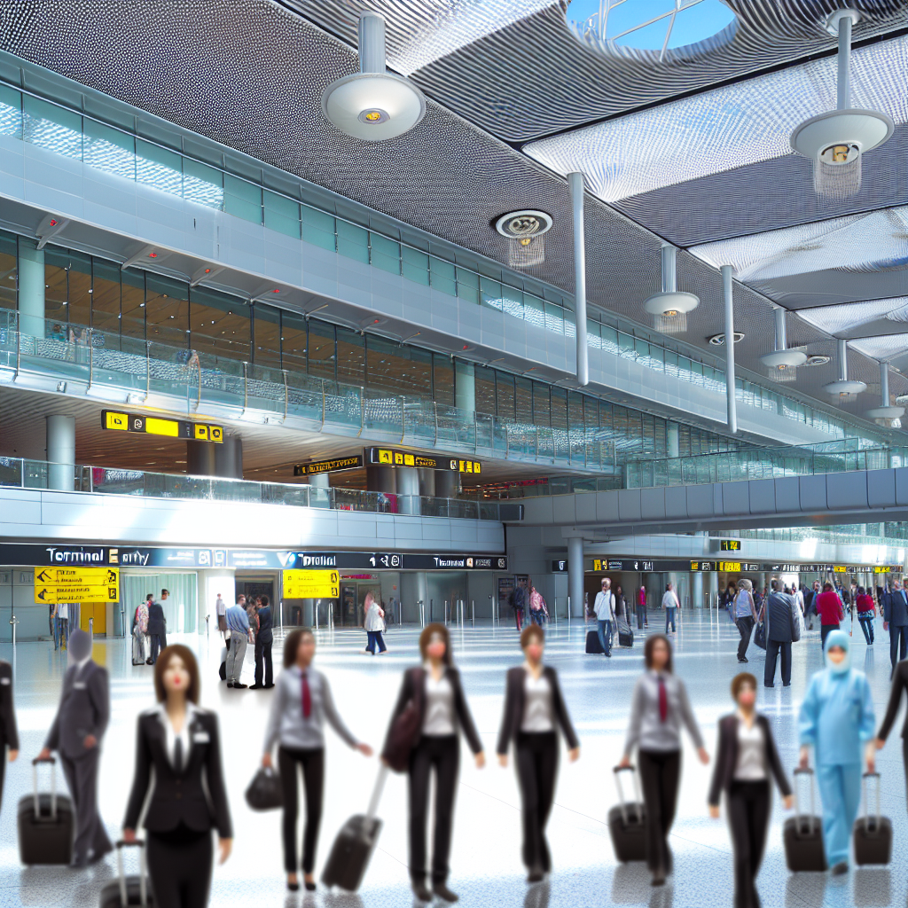 Effortlessly Book Istanbul Airport Fast Track Services Online for a Seamless Journey - Istanbul Airport VIP Terminal Entry, ist airport arrival fast track, IST Airport Concierge Service