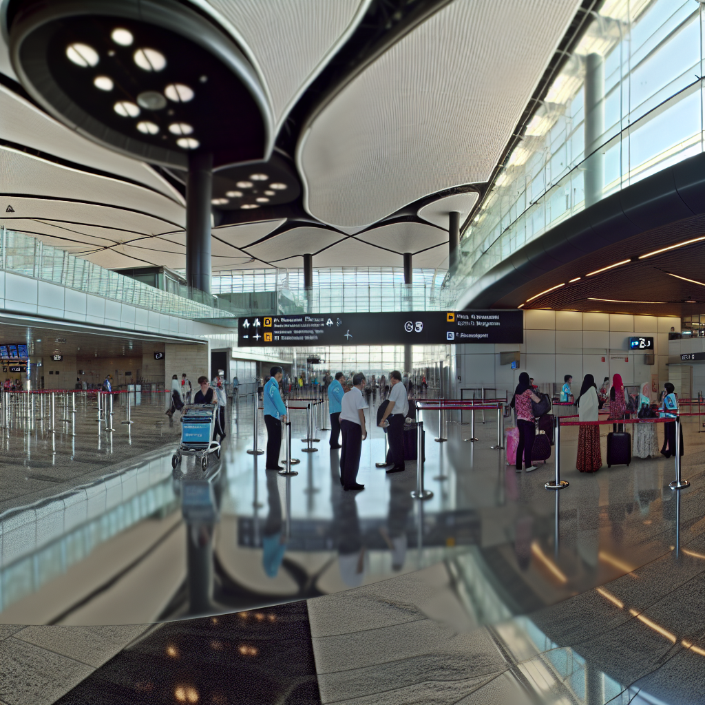 Is the Lounge Access Included in Fast Track Istanbul? - Istanbul Airport Gate to Gate Service, Istanbul Airport Security Fast Track, Istanbul Airport Premium Services